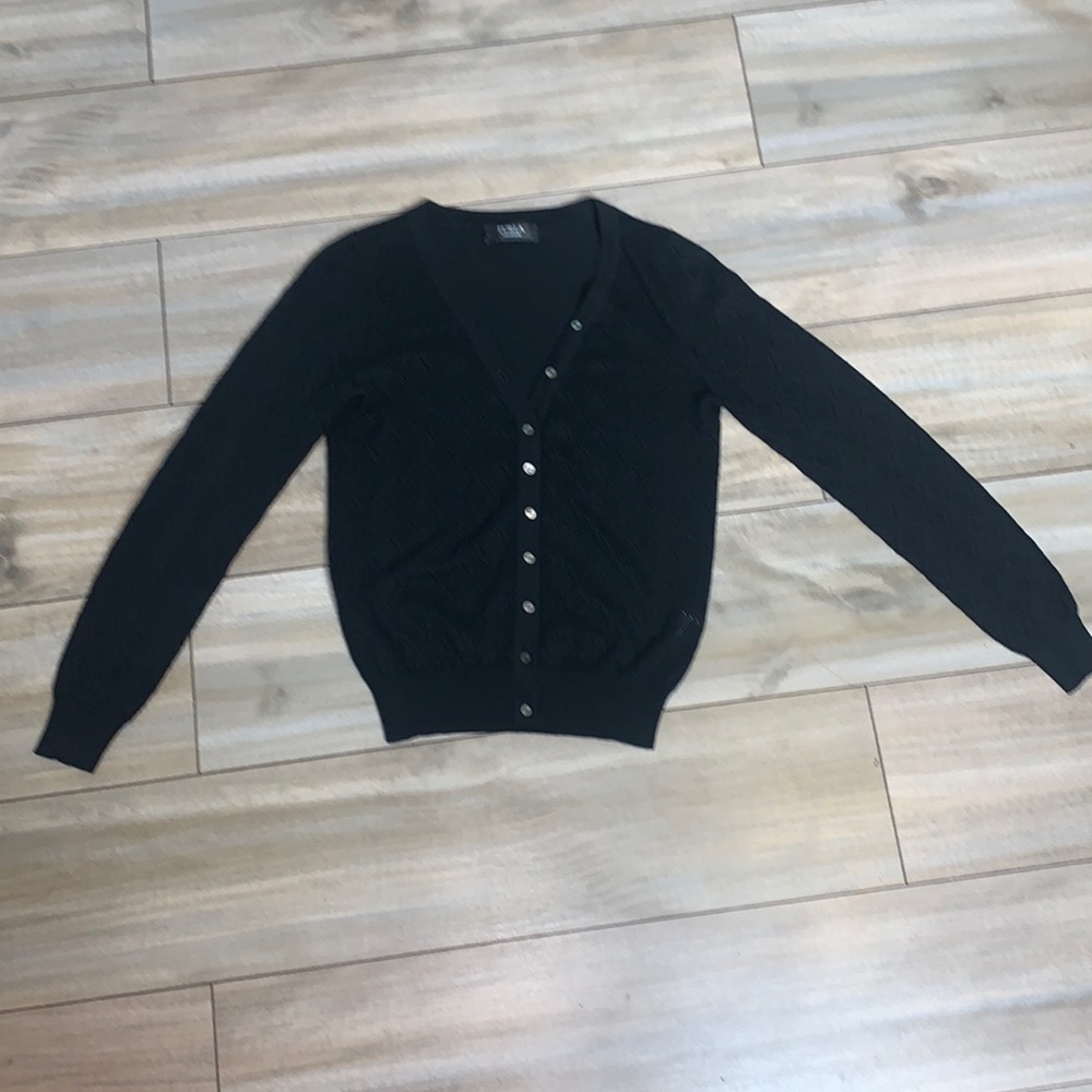 Furla Cachemire button down sweater Size Small No size tag